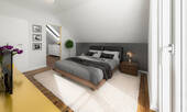 Bodensee_129_Schlafzimmer.JPG - Einfamilienhaus mit 130,00 m&sup2; in Schwerte zum Kaufen