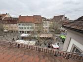 Blick auf Grünen Markt / Gabelmann - Gewerbeobjekt (Büro, Produktion, Verkauf) zum Kaufen in Bamberg