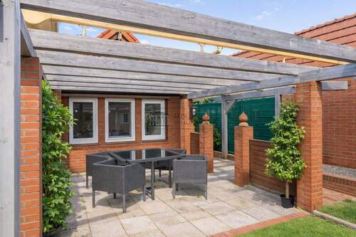  lichtdurchflutete Terrasse - 