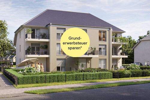 Aktion: Grunderwerbsteuer sparen - 2-Zimmer-Wohnung direkt am See - 199.900,00&nbsp;EUR Kaufpreis, ca.&nbsp; 53,40&nbsp;m&sup2;&nbsp;Wohnfl&auml;che