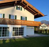 Top-Gelegenheit! Traumhaus am Tegernsee mit schönem Gartengrundstück zu vermieten! - Bad Wiessee
