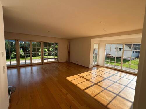 Wohnen - Doppelhaushälfte mit 165,00 m&sup2; in Bad Wiessee zur Miete