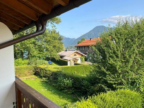 Blick vom Balkon OG - 