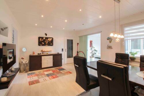 Esszimmer - 5 Zimmer Etagenwohnung zum Kaufen in Laatzen