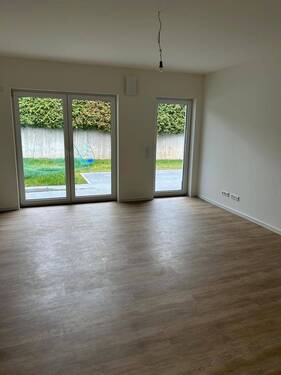 Wohnen - Moderne 2-Zimmer Etagenwohnung in Schlitz (Wohnung 1.3)