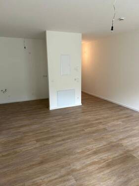 Küche/Essen/Wohnen - 2 Zimmer Etagenwohnung zur Miete in Schlitz