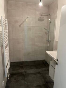 Badezimmer - Etagenwohnung mit 66,80 m&sup2; in Schlitz zur Miete