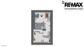 Grundriss Obergeschoss - 