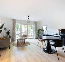 Wohnen mit Wow-Faktor - wunderschöne Wohnung am Fürther STADTPARK 1.06