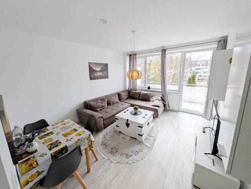 Bild 3 - 3 Zimmer Etagenwohnung in Osnabrück