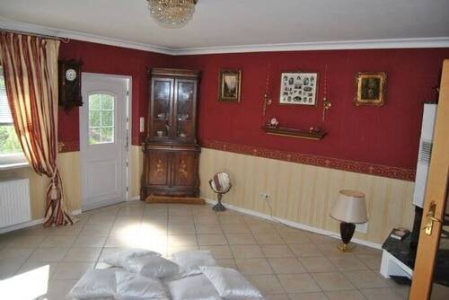 Bungalow Wohnraum - 