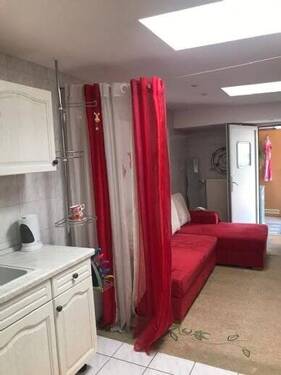 Einliegerwohnung Küche-Wohnbereich - 