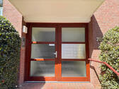 Hauseingang - 4 Zimmer Etagenwohnung in Bremen