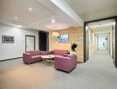 Lounge-Bereich - Büro in Essen zur Miete