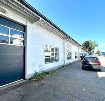 Gewerbehalle mit Außenbereich - 5.205,00 EUR Kaltmiete, in Rosenheim (PLZ: 83026) Süd