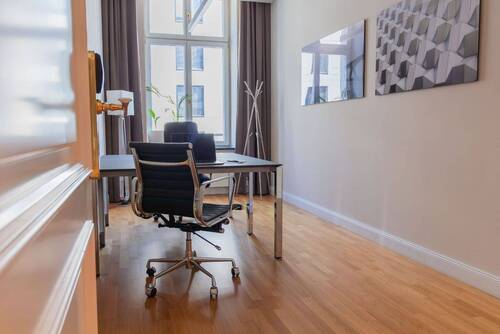 Private Office 1 - Friedrichstraße - repräsentativ im Einsteinpalais - All-in-Miete