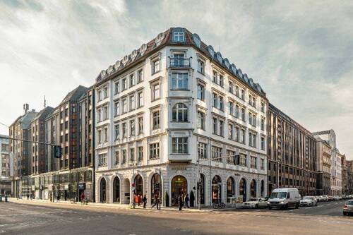 Außenansicht - Büro in Berlin