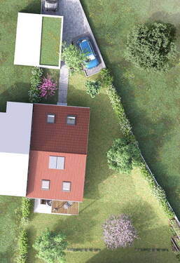 Bild 1 - Sonniges Grundstück in Leutenbach - Weiler zum Stein