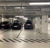 Tiefgaragen Parkplätze im T1 an der Donnersberger Brücke zu vermieten! - München Schwanthalerhöhe