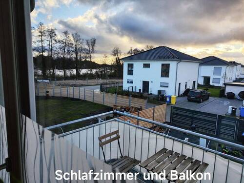 Wohnblick auf die Havel - 