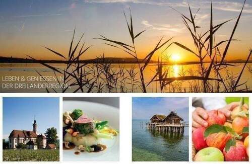 Leben und Genießen - 2 Zimmer Etagenwohnung zum Kaufen in Überlingen