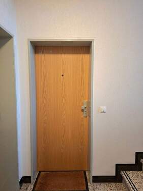 Wohnungstür - 