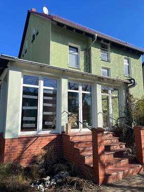 Wintergarten.JPEG - 3 Zimmer Terrassenwohnung zur Miete in Hohen Neuendorf