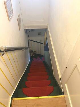 Treppenhaus - 