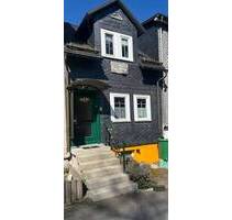 Kleines Einfamilienhaus Ferienhaus - Oberweißbach/Thüringer Wald