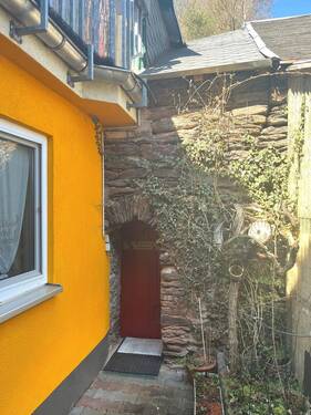 Außenansicht - Mehrfamilienhaus, Wohnhaus zum Kaufen in Oberweißbach/Thüringer Wald