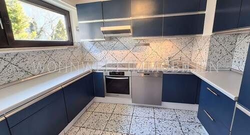 Küche - Reihenmittelhaus mit 149,90 m&sup2; in Garching bei München zur Miete