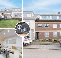PHI AACHEN - Vollvermietetes 6-Parteien-Haus mit Garage in guter Lage von Stolberg-Donnerberg!