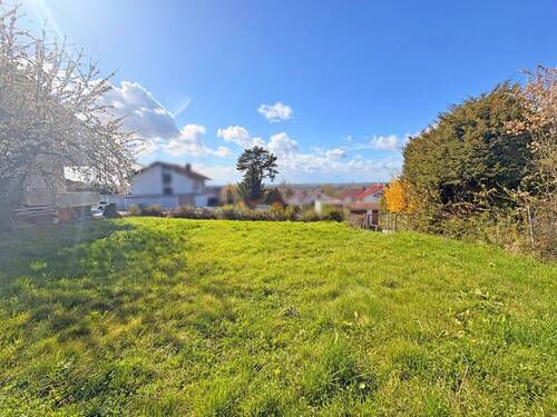 Grundstück - Grundstück in Weinheim / Lützelsachsen zum Kaufen