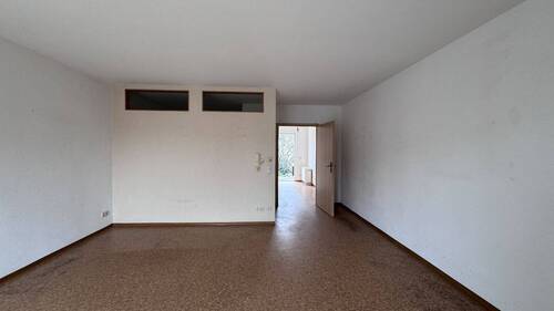 Wohnzimmer Mieteinheit - 