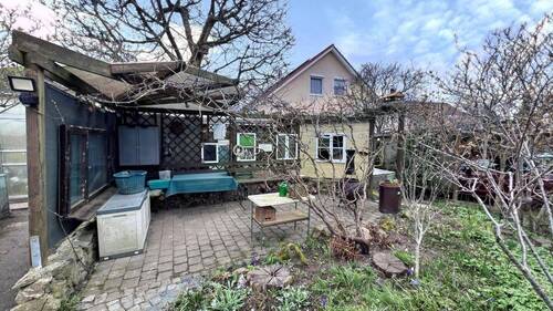 Garten und Terrasse - 