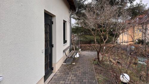 Zugang Mieteinheit - 