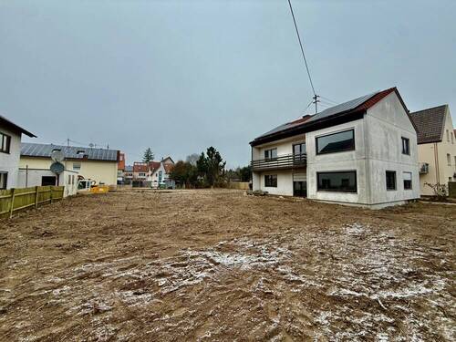 Grundstück - Grundstück zum Kaufen in Augsburg