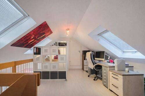 Offener Maisonettebereich - 