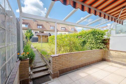 Terrasse & Garten - 