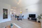 Wohnzimmer - Freundliches Reihenhaus - renoviert, mit neuer Heizung