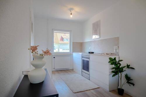 Küche - Reihenmittelhaus mit 93,00 m&sup2; in Bremen zum Kaufen