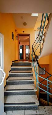 Eingang Treppenhaus - 