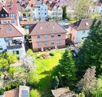 Großes Grundstück mit Altbestand und Potenzial in S-Obertürkheim!*** - Stuttgart