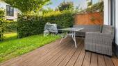 Terrasse 1 - 3 Zimmer Etagenwohnung zum Kaufen in München