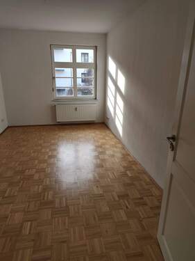 Schlafzimmer - 2 Zimmer Etagenwohnung in Leipzig