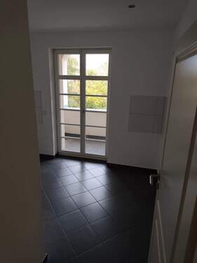 Küche - Etagenwohnung mit 59,20 m² in Leipzig zur Miete