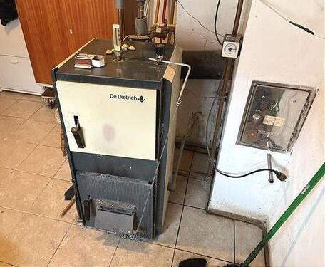 Festbrennstoffkessel - 