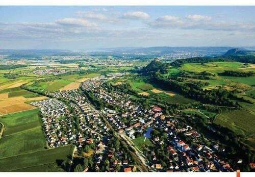 Mühlhausen-Ehingen - Etagenwohnung mit 81,80 m&sup2; in Mühlhausen-Ehingen zum Kaufen