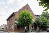 Vorderansicht - Eventgastronomie mit Hotelbetrieb und Entwicklungspotenzial in Ahlen-Dolberg!