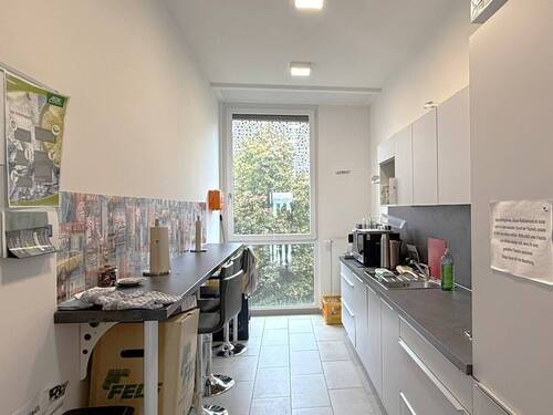 Küche - Büro mit 357,00 m&sup2; in Mannheim zur Miete